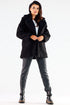 Manteau model 173896 awama